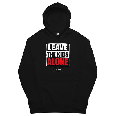 Leave The Kids Alone Hoodie
