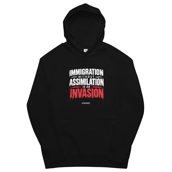 Immigration & Assimilation Hoodie