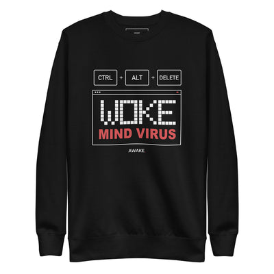 CTRL ALT DELETE Sweatshirt