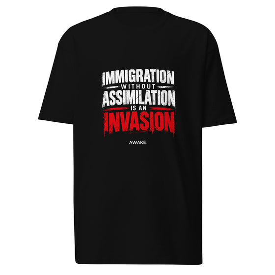 Immigration & Assimilation Tee