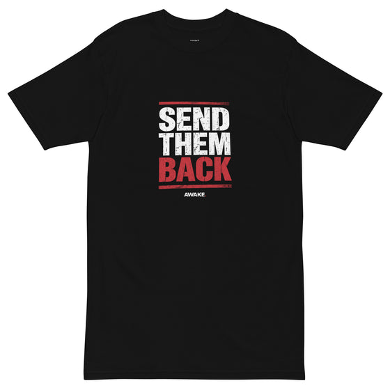 Send Them Back Tee