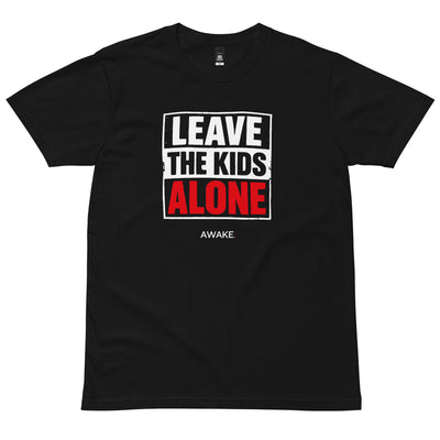 Leave The Kids Alone Tee