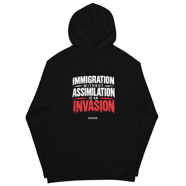 Immigration & Assimilation Hoodie
