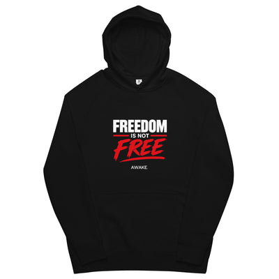 Freedom Is Not Free Hoodie