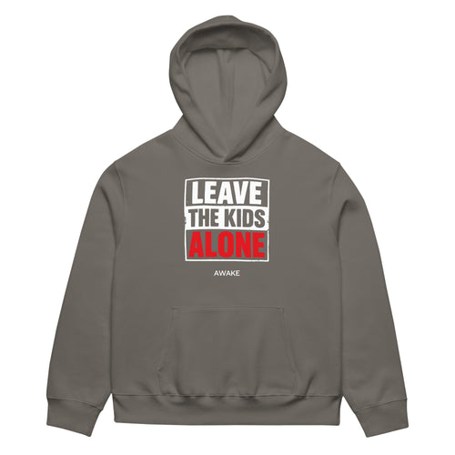 Heavyweight hoodie