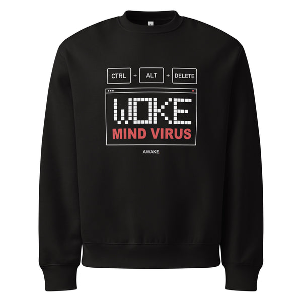 CTRL ALT DELETE Heavyweight sweatshirt