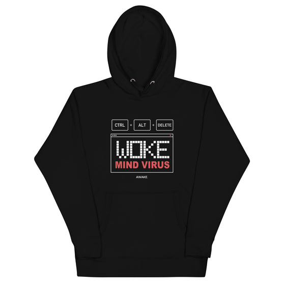 CTRL ALT DELETE Hoodie