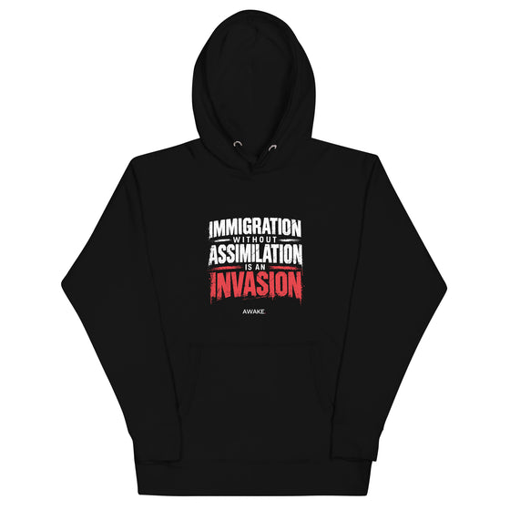 Immigration & Assimilation Hoodie
