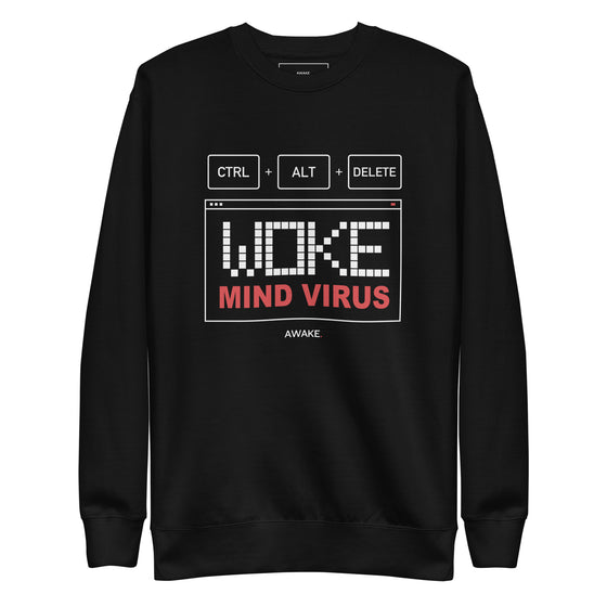 CTRL ALT DELETE Sweatshirt